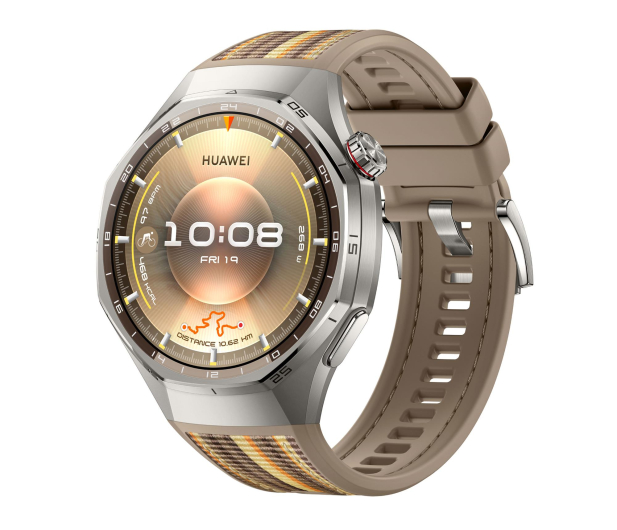 HUAWEI Watch GT 6 Pro 46mm Safari - 1359250 - zdjęcie 2